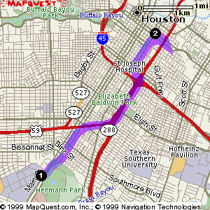Full Route Map
